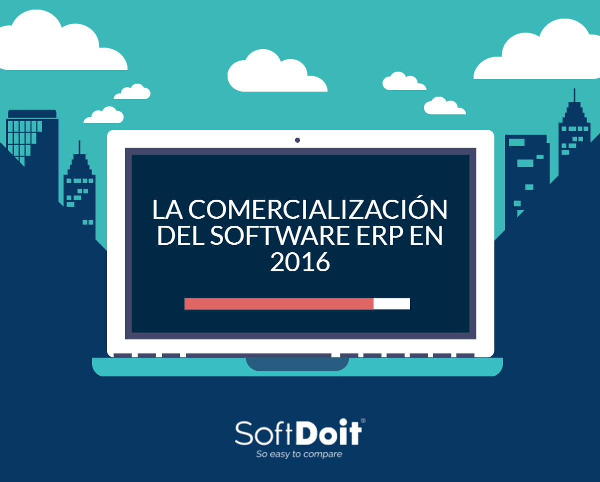 El 77,8% de los proveedores de software ERP mejoran sus ventas en 2016