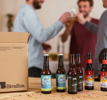 Birrabox ofrece un nuevo concepto de club cervecero: suscripción tipo Netflix, con fondo educativo y desde casa