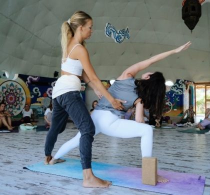 El interés por la formación en yoga se dispara en España