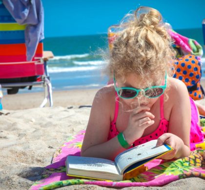 Las ventajas para tu hijo de aprender otro idioma en verano de forma divertida