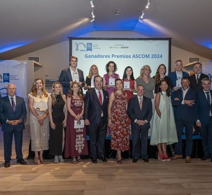 ASCOM reconoce la excelencia en Compliance de los profesionales, empresas e instituciones españolas con sus premios anuales