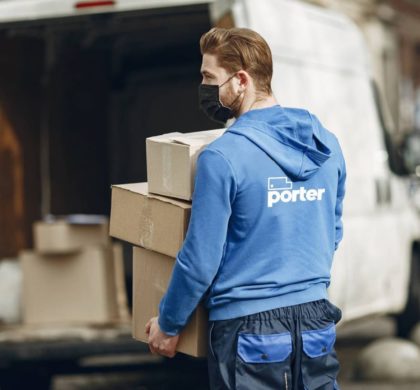 Porter Delivery, la startup que jubila el cartel de ‘Se hacen portes’ y revoluciona el mercado de las mudanzas