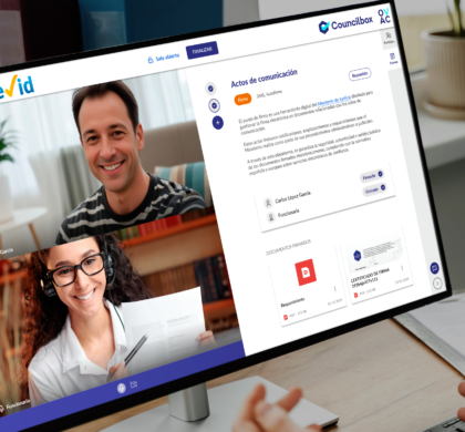 El software de atención ciudadana EVID de la gallega Councilbox, premiado por la Comisión Europea como el mejor proyecto de digitalización de la Administración Pública