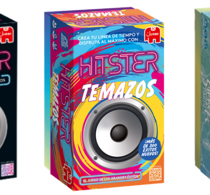 Los mejores juegos de Jumbo, Diset y Goula para estas Navidades y Reyes Magos