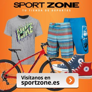 Sport Zone  Tiendas deportivas y ropa urbana para hombre y mujer